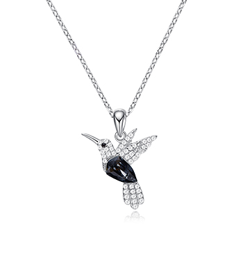 Hummingbird Necklaces CDE Jewelry